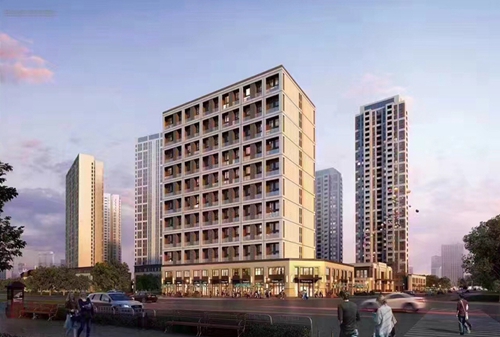 广东实地·常春藤生纸空间高吗？